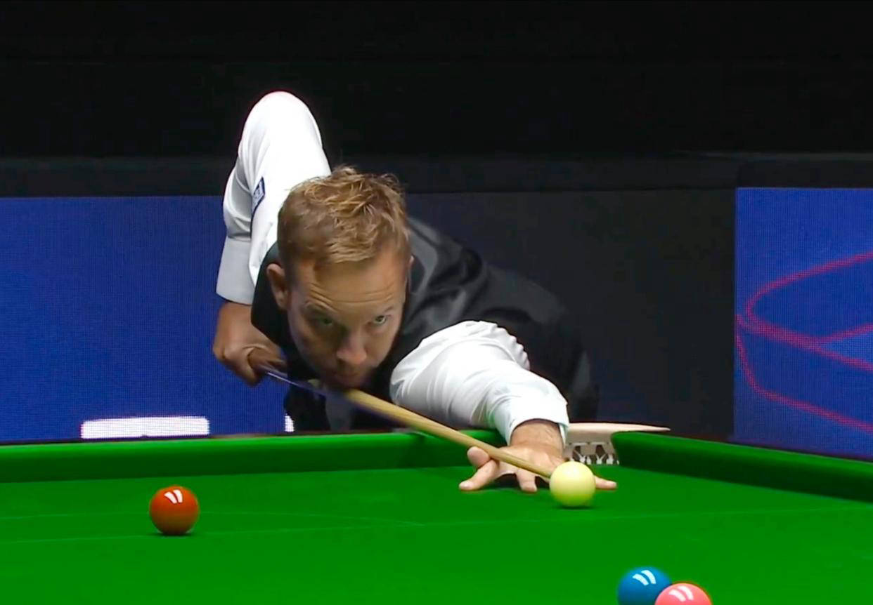 他展现出的 他展现出的