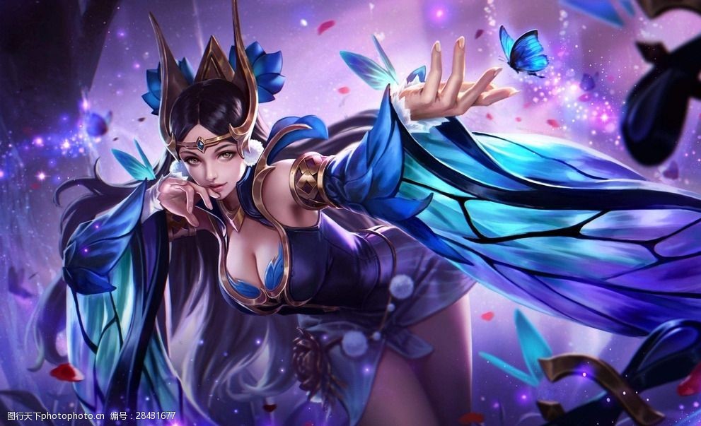 范围优势 范围优势